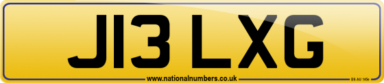 J13 LXG