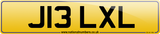 J13 LXL