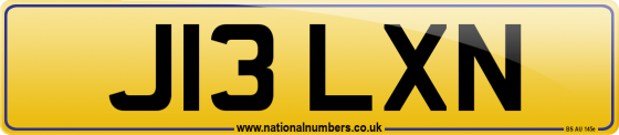 J13 LXN