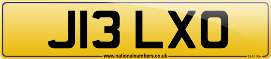 J13 LXO