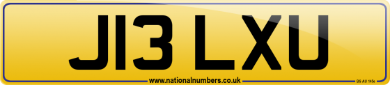 J13 LXU