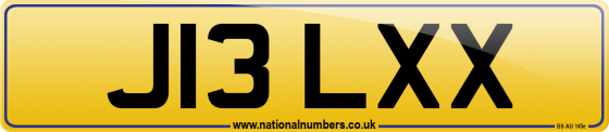 J13 LXX
