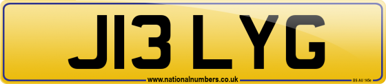 J13 LYG