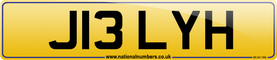 J13 LYH