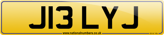 J13 LYJ