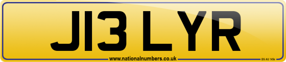 J13 LYR