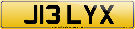 J13 LYX