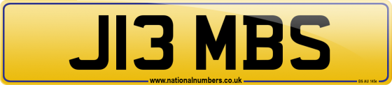 J13 MBS