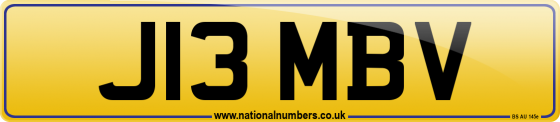 J13 MBV