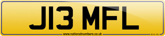 J13 MFL