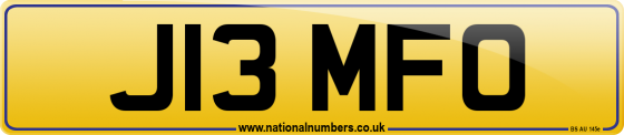 J13 MFO