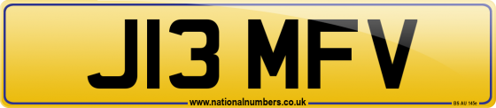 J13 MFV