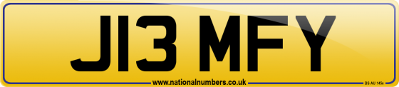 J13 MFY