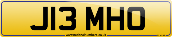 J13 MHO