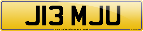 J13 MJU