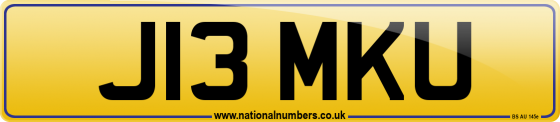 J13 MKU