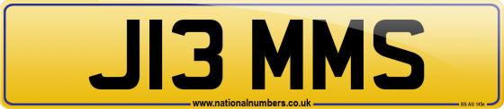 J13 MMS