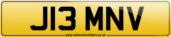 J13 MNV