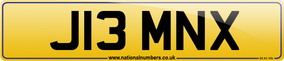 J13 MNX