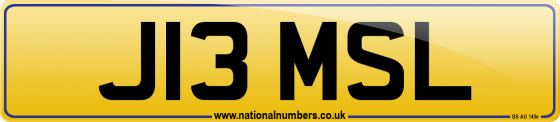 J13 MSL