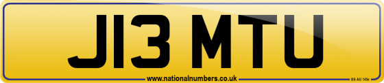J13 MTU