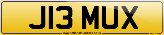 J13 MUX