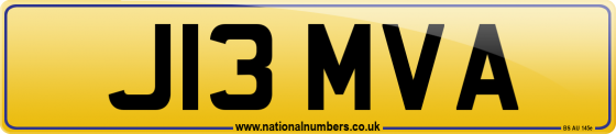 J13 MVA
