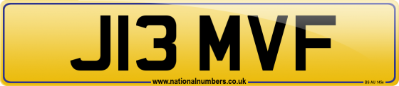 J13 MVF