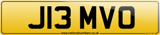 J13 MVO