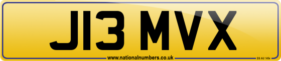 J13 MVX