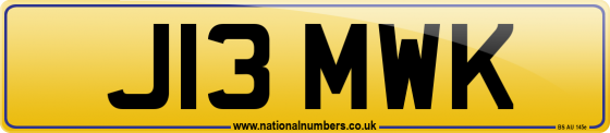 J13 MWK