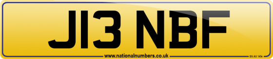 J13 NBF