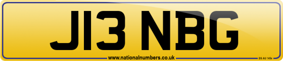 J13 NBG