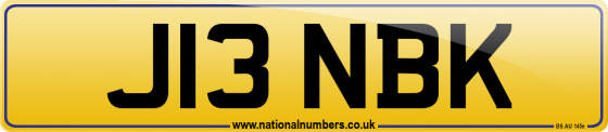J13 NBK