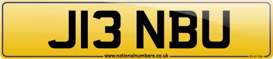 J13 NBU