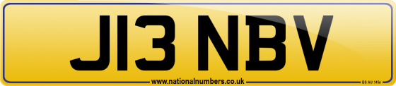J13 NBV