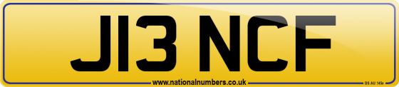 J13 NCF
