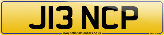 J13 NCP