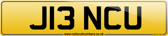 J13 NCU