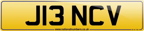 J13 NCV