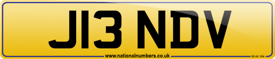 J13 NDV