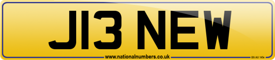 J13 NEW