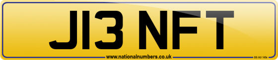J13 NFT