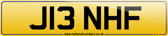 J13 NHF