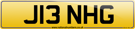 J13 NHG