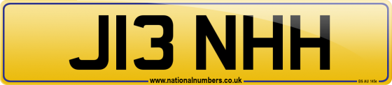 J13 NHH