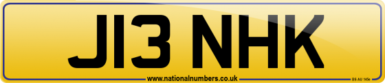 J13 NHK