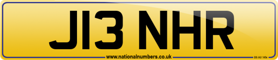 J13 NHR
