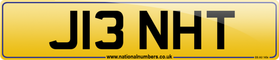 J13 NHT