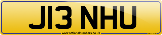 J13 NHU